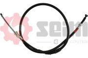 554383 Tažné lanko, parkovací brzda SEIM