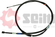 554385 Tažné lanko, parkovací brzda SEIM