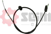 554414 Tažné lanko, parkovací brzda SEIM