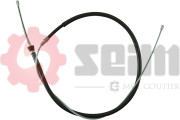 554423 Tažné lanko, parkovací brzda SEIM
