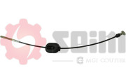 554454 Tažné lanko, parkovací brzda SEIM
