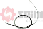 554512 Tažné lanko, parkovací brzda SEIM
