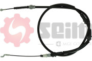 554522 Tažné lanko, parkovací brzda SEIM