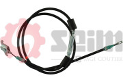 554551 Tažné lanko, parkovací brzda SEIM