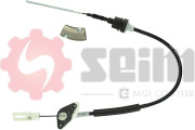 554571 Tažné lanko, ovládání spojky SEIM