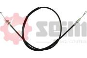 554613 Tažné lanko, ovládání spojky SEIM