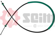 554647 Tažné lanko, parkovací brzda SEIM