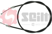 554649 Tažné lanko, parkovací brzda SEIM