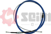 554653 Tažné lanko, parkovací brzda SEIM