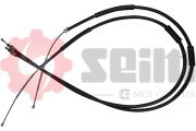 554658 Tažné lanko, parkovací brzda SEIM