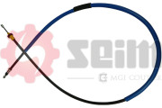 554681 Tažné lanko, parkovací brzda SEIM