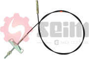 554705 Tažné lanko, parkovací brzda SEIM