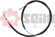 554760 Tažné lanko, parkovací brzda SEIM