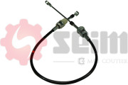 554771 Tažné lanko, ruční převodovka SEIM