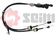 554773 Tažné lanko, ruční převodovka SEIM