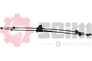 554775 Tažné lanko, ruční převodovka SEIM