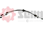 554790 Tažné lanko, ruční převodovka SEIM