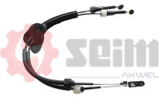 554820 Tažné lanko, ruční převodovka SEIM
