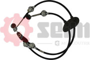 554832 Tažné lanko, ruční převodovka SEIM