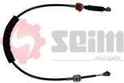 554835 Tažné lanko, ruční převodovka SEIM