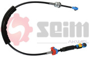 554836 Tažné lanko, ruční převodovka SEIM