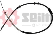554860 Tažné lanko, parkovací brzda SEIM