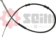 554861 Tažné lanko, parkovací brzda SEIM