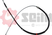 554862 Tažné lanko, parkovací brzda SEIM