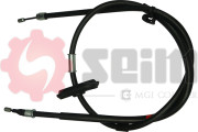 554875 Tažné lanko, parkovací brzda SEIM