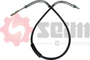 554882 Tažné lanko, parkovací brzda SEIM