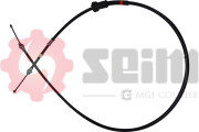 554890 Tažné lanko, parkovací brzda SEIM