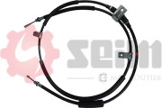 554892 Tažné lanko, parkovací brzda SEIM