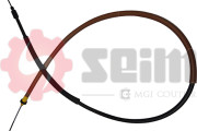 554906 Tažné lanko, parkovací brzda SEIM
