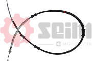 554913 Tažné lanko, parkovací brzda SEIM