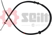 554923 Tažné lanko, parkovací brzda SEIM