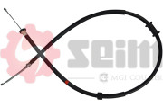 554928 Tažné lanko, parkovací brzda SEIM