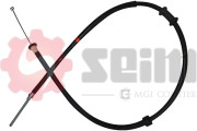 554929 Tažné lanko, parkovací brzda SEIM