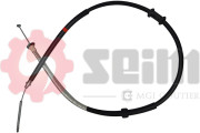 554930 Tažné lanko, parkovací brzda SEIM