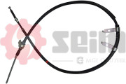 554943 Tažné lanko, parkovací brzda SEIM