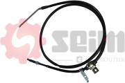 554947 Tažné lanko, parkovací brzda SEIM