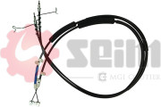554952 Tažné lanko, parkovací brzda SEIM