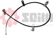 554960 Tažné lanko, ruční převodovka SEIM