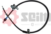 554961 Tažné lanko, parkovací brzda SEIM