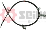554965 Tažné lanko, parkovací brzda SEIM