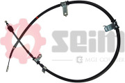 554968 Tažné lanko, parkovací brzda SEIM
