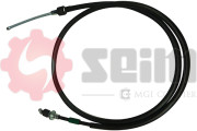 554972 Tažné lanko, parkovací brzda SEIM