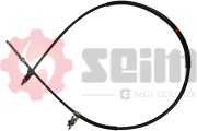 554980 Tažné lanko, parkovací brzda SEIM