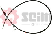554981 Tažné lanko, parkovací brzda SEIM