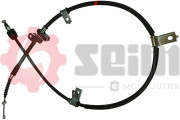 554990 Tažné lanko, parkovací brzda SEIM