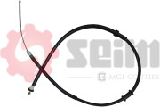 554995 Tažné lanko, parkovací brzda SEIM